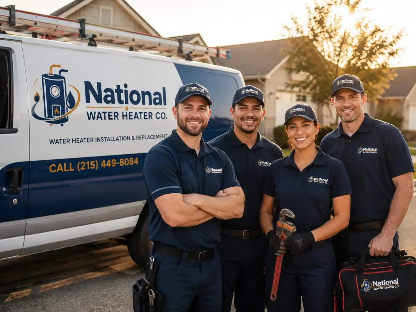 Water Heater Installation company in Forman, ND